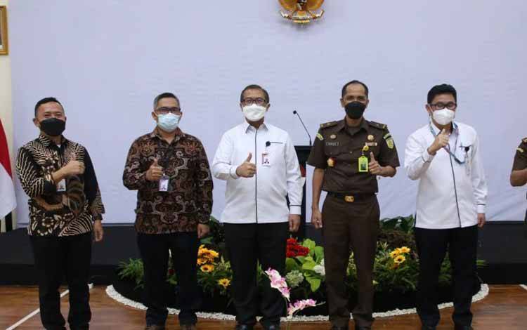 KPK Terima 43 Jaksa Baru Perkuat Kerja Pemberantasan Korupsi