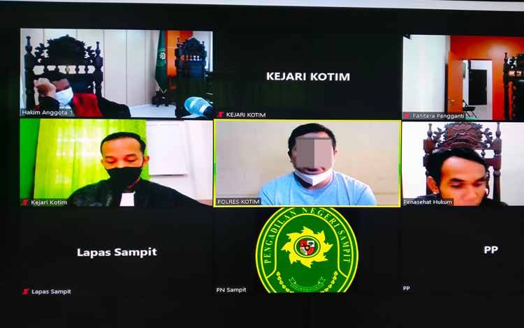 Jaksa Tuntut 10 Tahun Penjara Suami Habisi Istri