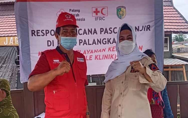 Covid-19 Melandai, Kesembuhan Capai Pasien di Palangka Raya Capai 96,42 Persen