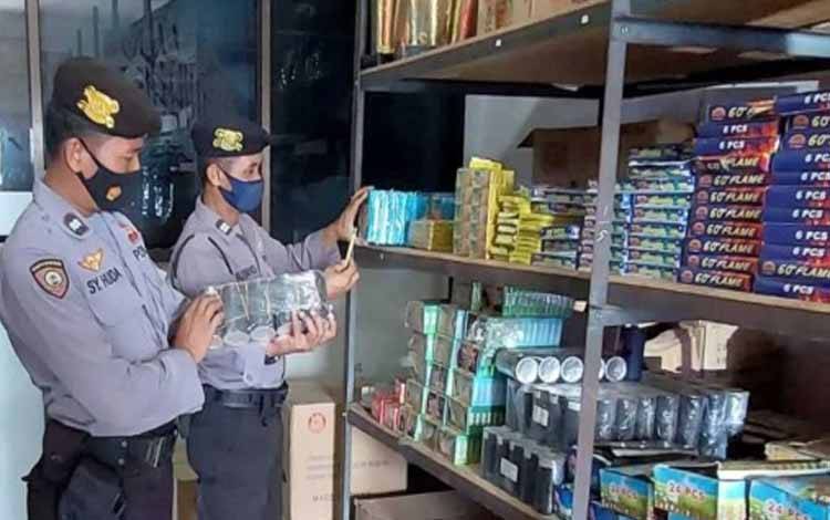 Dewan: Jangan Jual Petasan kepada Anak-anak