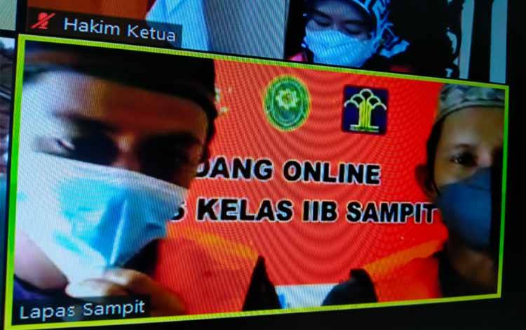 Diintai Dari Luar, Saat Masuk ke Kamar Kos Langsung Ditangkap