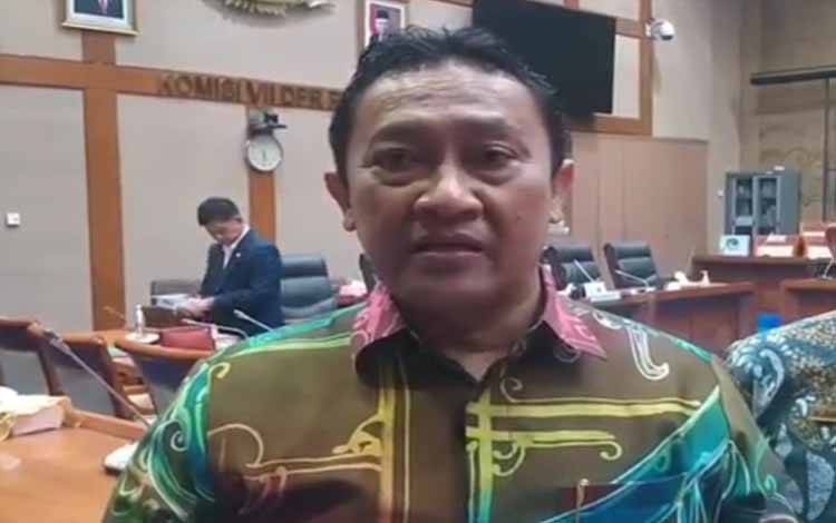 Wagub Kalteng Minta Semua Pihak Saling Bersinergi Wujudkan Pembangunan Ekonomi Terpadu