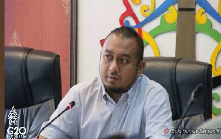 Waket I DPRD Palangka Raya: Pembayaran THR Harus Tepat Waktu