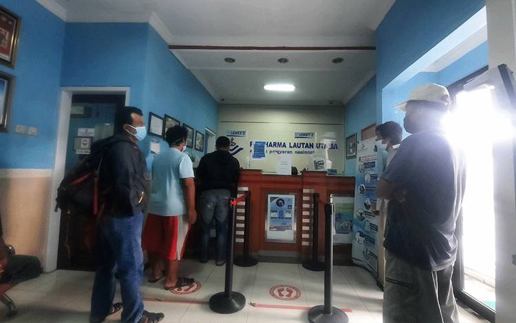 Mudik Lebaran, Permintaan Tiket Kapal Melonjak