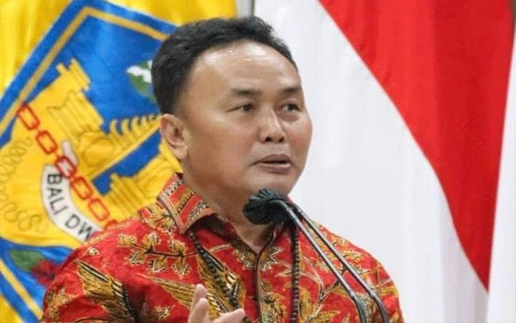 Gubernur Kalteng Minta Optimalkan 3 Potensi Kelompok Ekspor