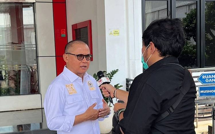 Komisi VII DPR RI Minta Susun Peta Jalan Pengembangan Industri Logam Tanah Jarang