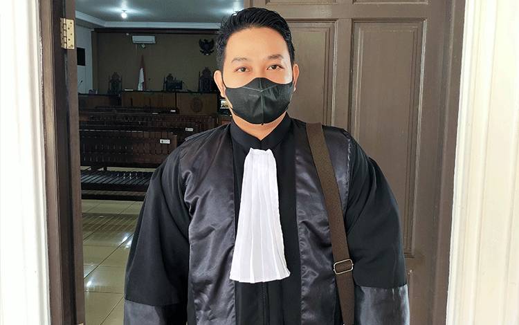 Divonis Bersalah, Begini Kata Mantan Kadis Pertanian Kabupaten Katingan Melalui Kuasa Hukumnya