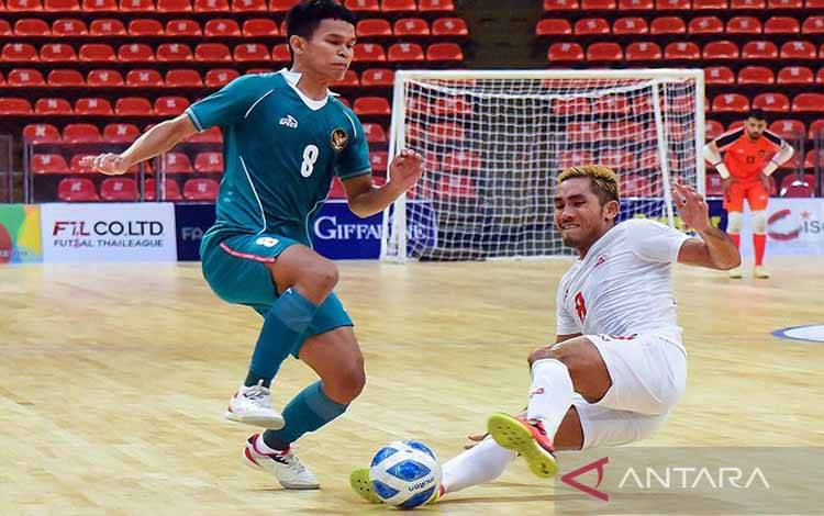 KOI hanya akan Kirim Tim Futsal Putra ke SEA Games 2021