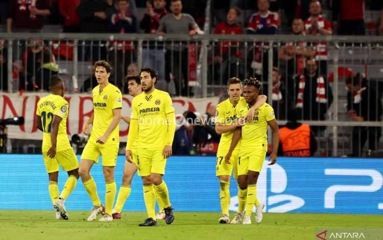 Bayern Munich Disingkirkan Villarreal Setelah Kalah Agregat 1-2