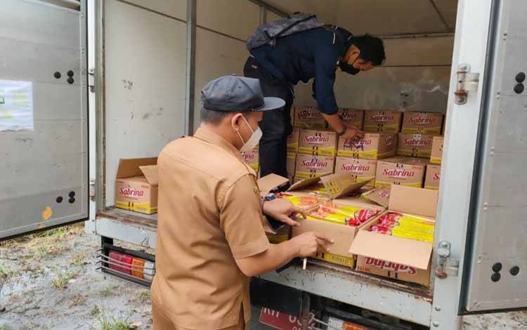 Atasi Persoalan Minyak Goreng Sampai Akarnya