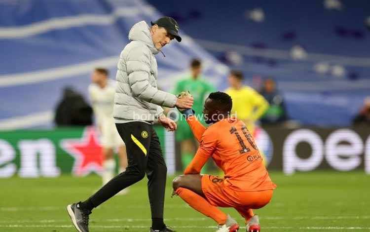 Tuchel Bangga pada Daya Juang Tinggi Pemain Chelsea
