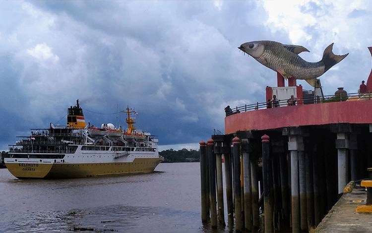 Syukurlah, Perairan Laut Jawa Tenang, Mendukung Aktivitas Mudik
