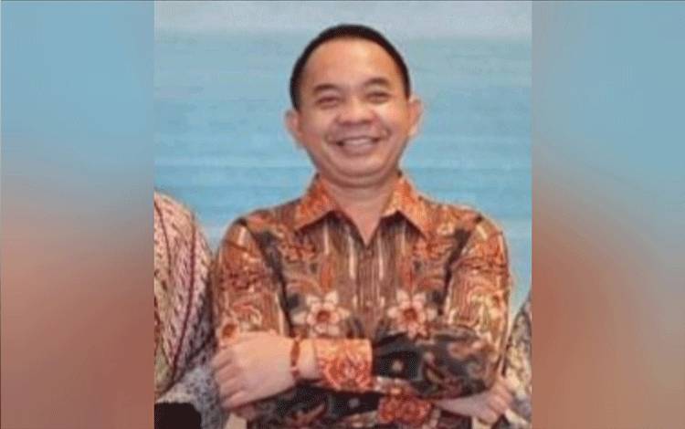 Anggota DPRD Kalteng, Niksen S Bahat
