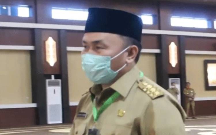 Gubernur Kalteng Imbau Rumah Sakit Terus Maksimalkan Pelayanan