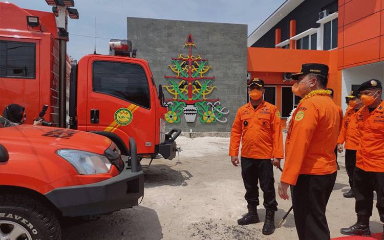 Basarnas: Kondisi Darurat Call 115
