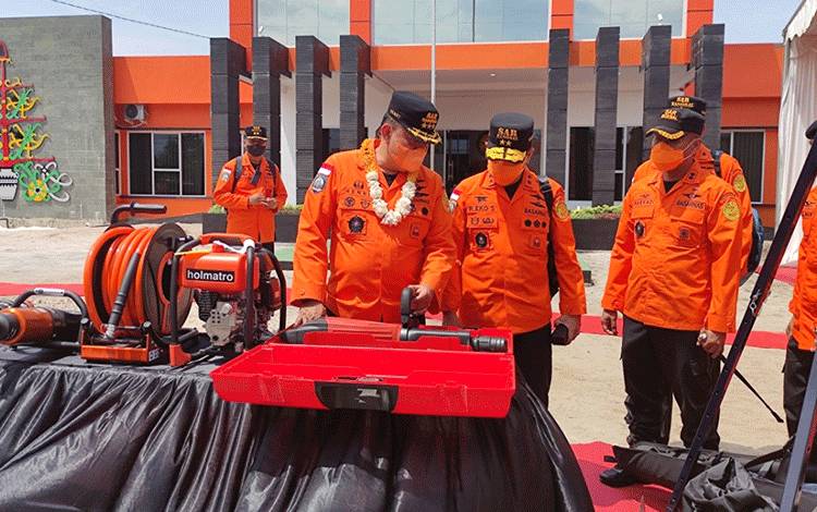 Basarnas Sarankan Unit SAR di Wilayah Sungai