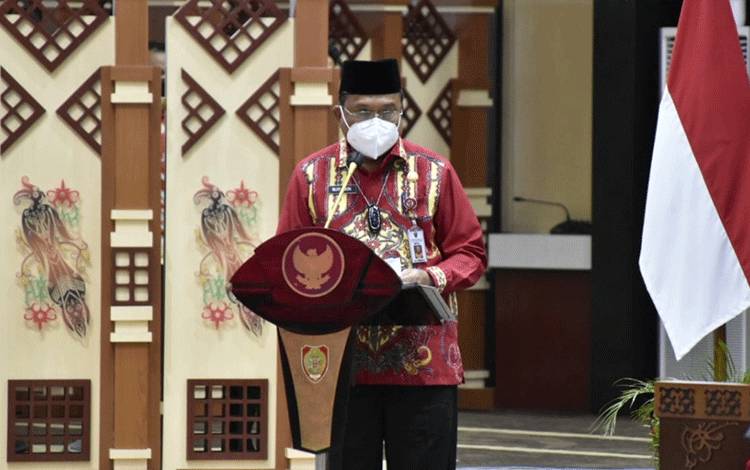 Rotasi Jabatan Dinilai Sebagai Bentuk Pengembangan dan Pembinaan ASN ?