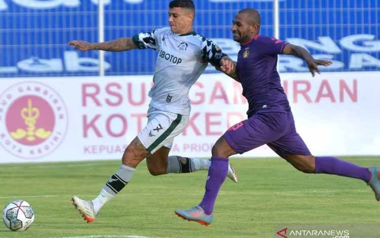 Persib Bandung Resmi Rekrut Ciro Alves