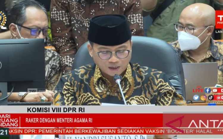 Biaya Ibadah Haji Ditetapkan Rp 39,8 Juta