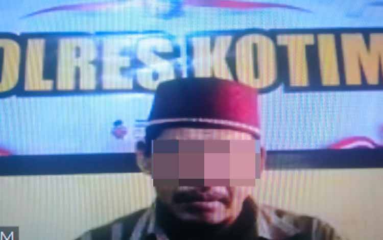 Pengedar Sabu di Eks Lokalisasi Dihukum 6 Tahun Penjara