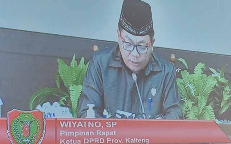 Wiyatno Tak Setuju Wacana Perpanjangan Jabatan Presiden