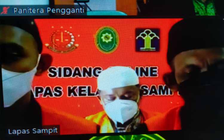 Pengedar 5 Kantong Sabu Terancam 8,5 Tahun Penjara