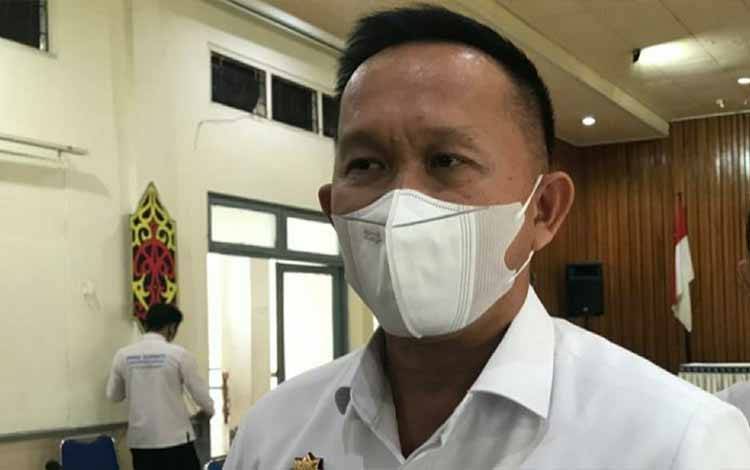 Capaian Vaksinasi Booster di Kapuas Masih Rendah