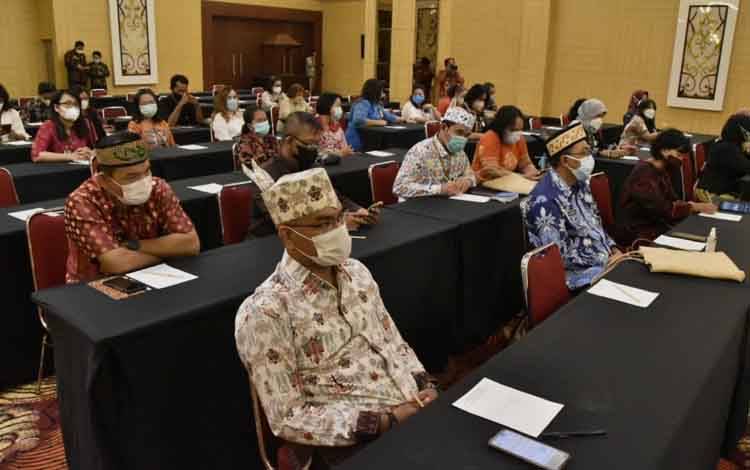 Dinas P3APPKB Kalteng: 1000 Hari Pertama Kehidupan Anak Pengaruhi Pertumbuhan