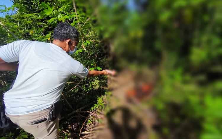 Kakek 83 Tahun Ditemukan Tewas Tanpa Busana di Semak Tanaman Singkong