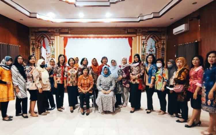 DWP Dinas Pendidikan Kapuas Bakal Gelar Pasar Murah Ramadan