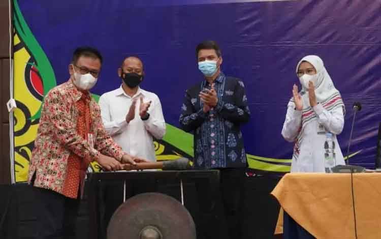 Sahli Gubernur Sebut BPOM Turut Serta Membangun Kalteng
