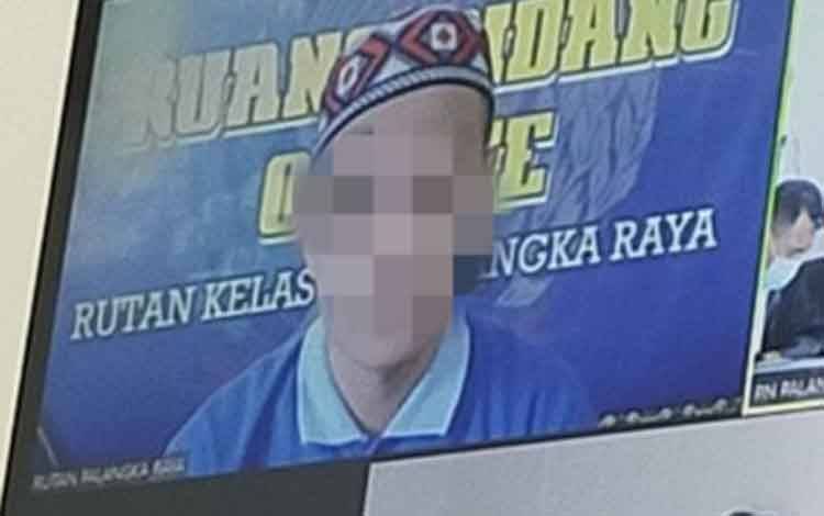 Ditangkap saat Menunggu Pembeli, Ini Hukuman Kurir Sabu