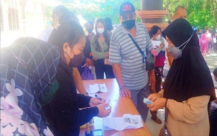 Pemkab Pulang Pisau Apresiasi Depot Minyak Goreng Murah Didukung CBI Group