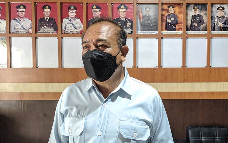 Tidak Hanya Menindak, Anggota Juga Berikan Edukasi Jauhi Narkoba