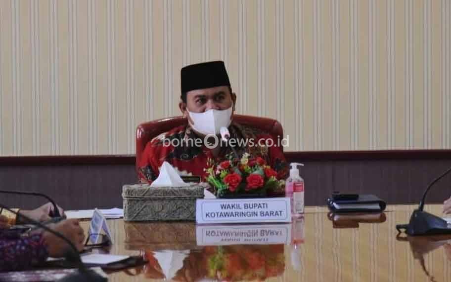 Ahmadi Riansyah: Jaga Ketersediaan dan Harga Kebutuhan Pokok Jelang Hari Raya