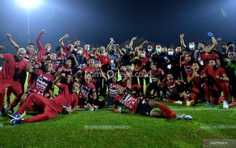Leo Tupamahu Tetap Bersama Bali United