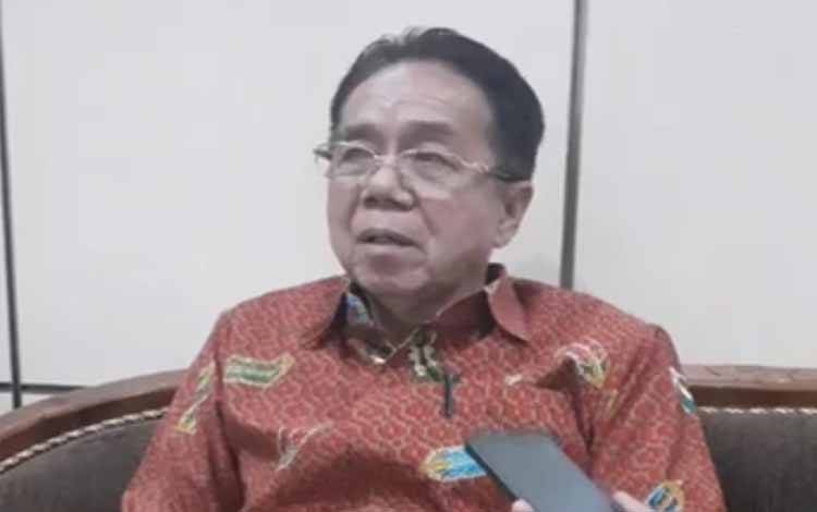 Bapemperda DPRD Kalteng Terus Berupaya Selesaikan Raperda