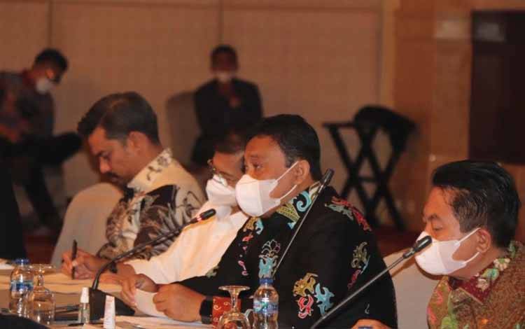 103 Desa Belum Teraliri Listrik di Kalteng