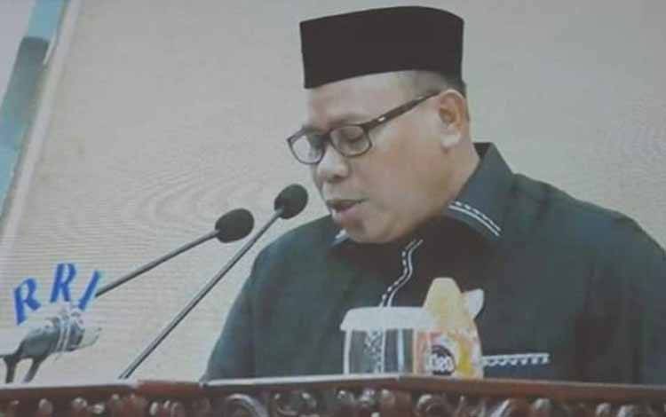 Dewan Minta Disdik Kalteng Maksimalkan Pengelolaan Sekolah MA