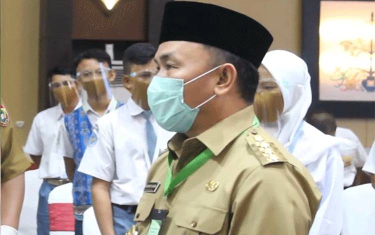 Pemprov Terus Berupaya Dukung Kesuksesan Food Estate di Kalteng