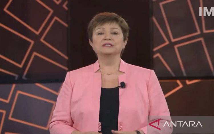 IMF: Dunia Tengah Menghadapi Krisis Ganda