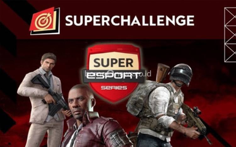 Sejumlah Tim Siapkan Strategi Rebut Tiket Final Super Esport Series