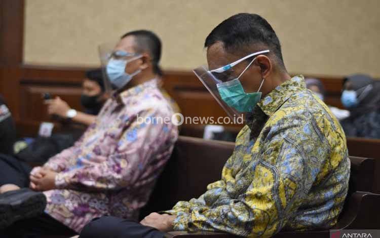 KPK Periksa 4 Bekas Karyawan PT Jhonlin soal TPPU Angin Prayitno