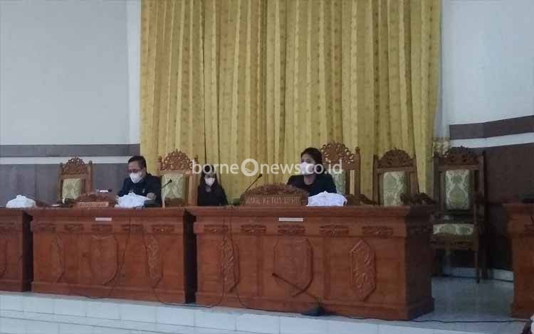 Ketua DPRD Gunung Mas Apresiasi Tindakan Polres Musnahkan Sabu