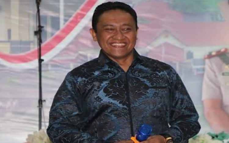 Wakil Gubernur Kalteng, Edy Pratowo