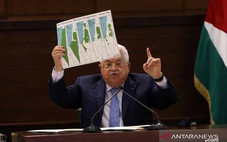 Pemilu Palestina akan Digelar Jika Semua Warganya Berpartisipasi