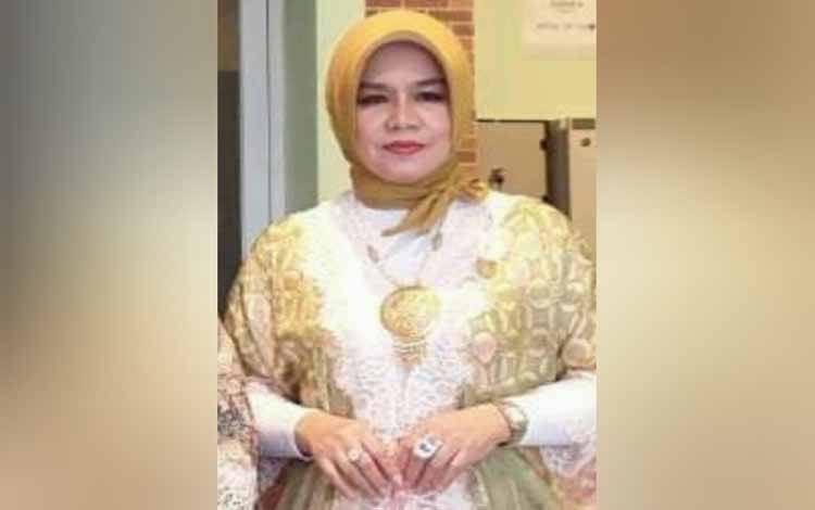 Anggota DPRD Kalteng, Sri Neni Trianawati
