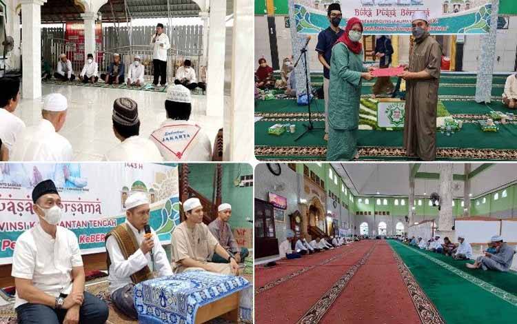 Pemprov Kalteng Jadikan Safari Ramadan Sarana Menjaga Kebhinekaan