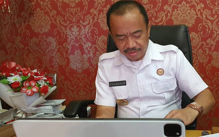 Bupati Seruyan Ingatkan Perusahaan Terkait Kewajiban Pembayaran THR