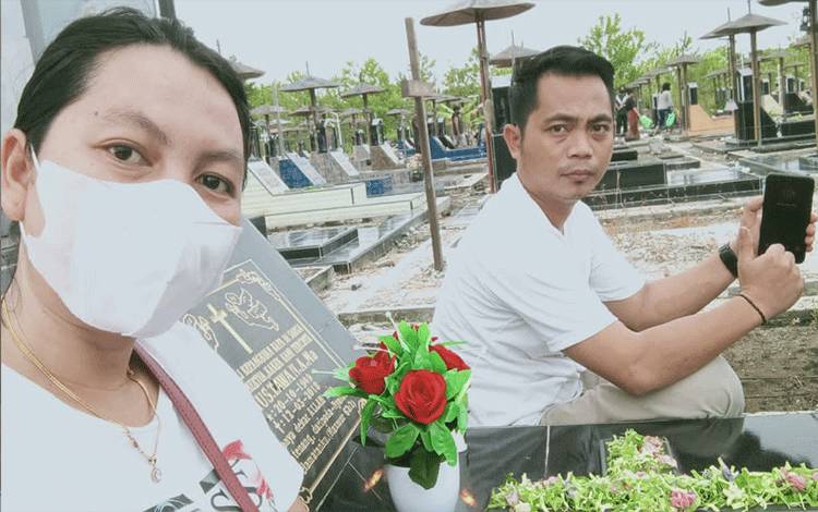 Satgas Covid-19 Palangka Raya Izinkan Ziarah Makam Hingga Pukul 22:00 WIB